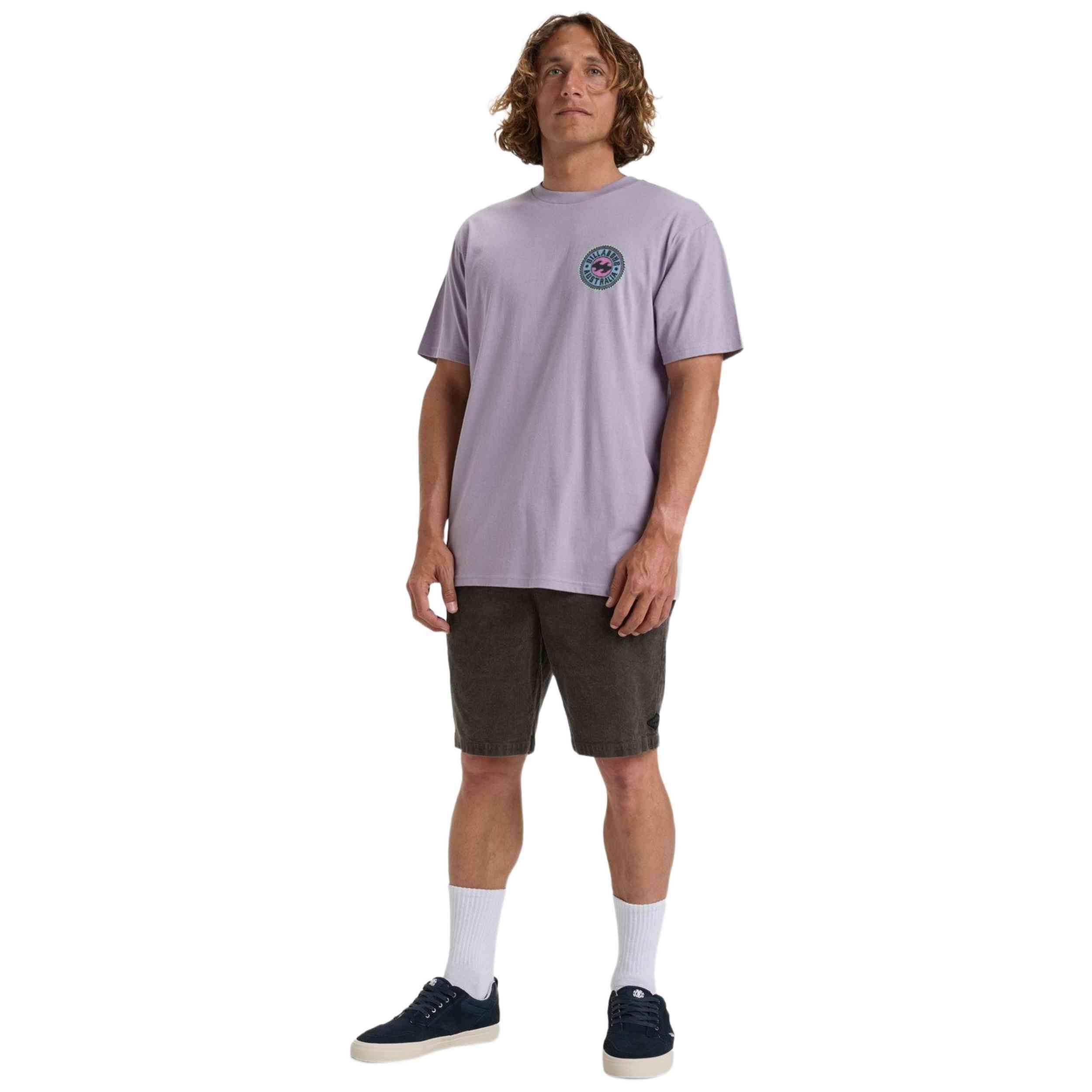 Camiseta De Manga Corta Billabong Know The Feeling