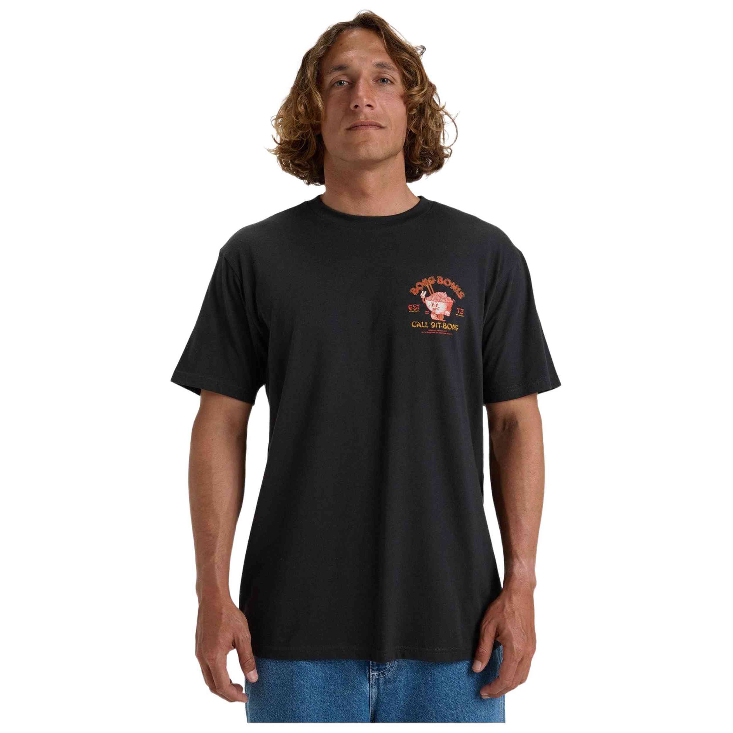 Camiseta De Manga Corta Billabong Lunch Break