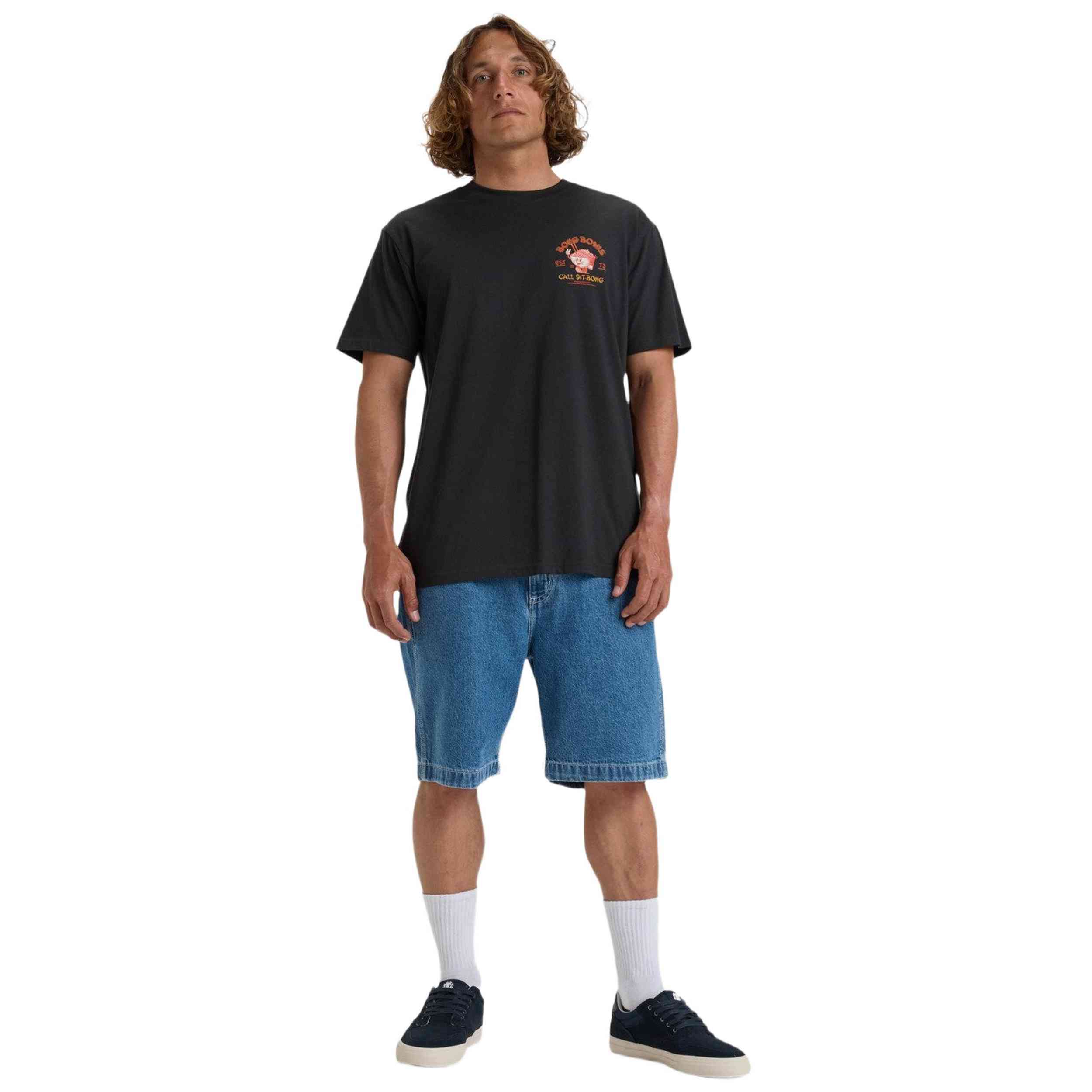 Camiseta De Manga Corta Billabong Lunch Break