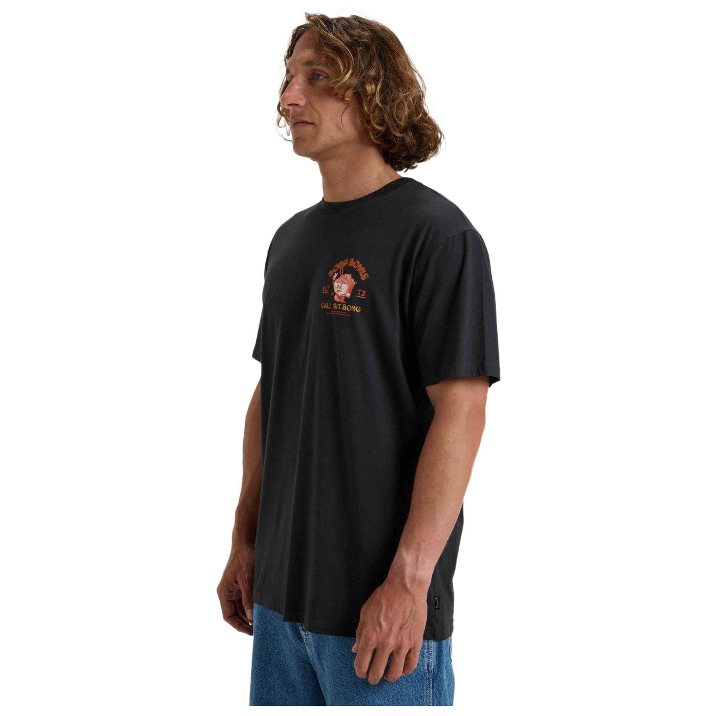Camiseta De Manga Corta Billabong Lunch Break