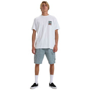 Camiseta De Manga Corta Billabong Stamp