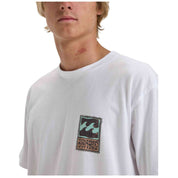 Camiseta De Manga Corta Billabong Stamp