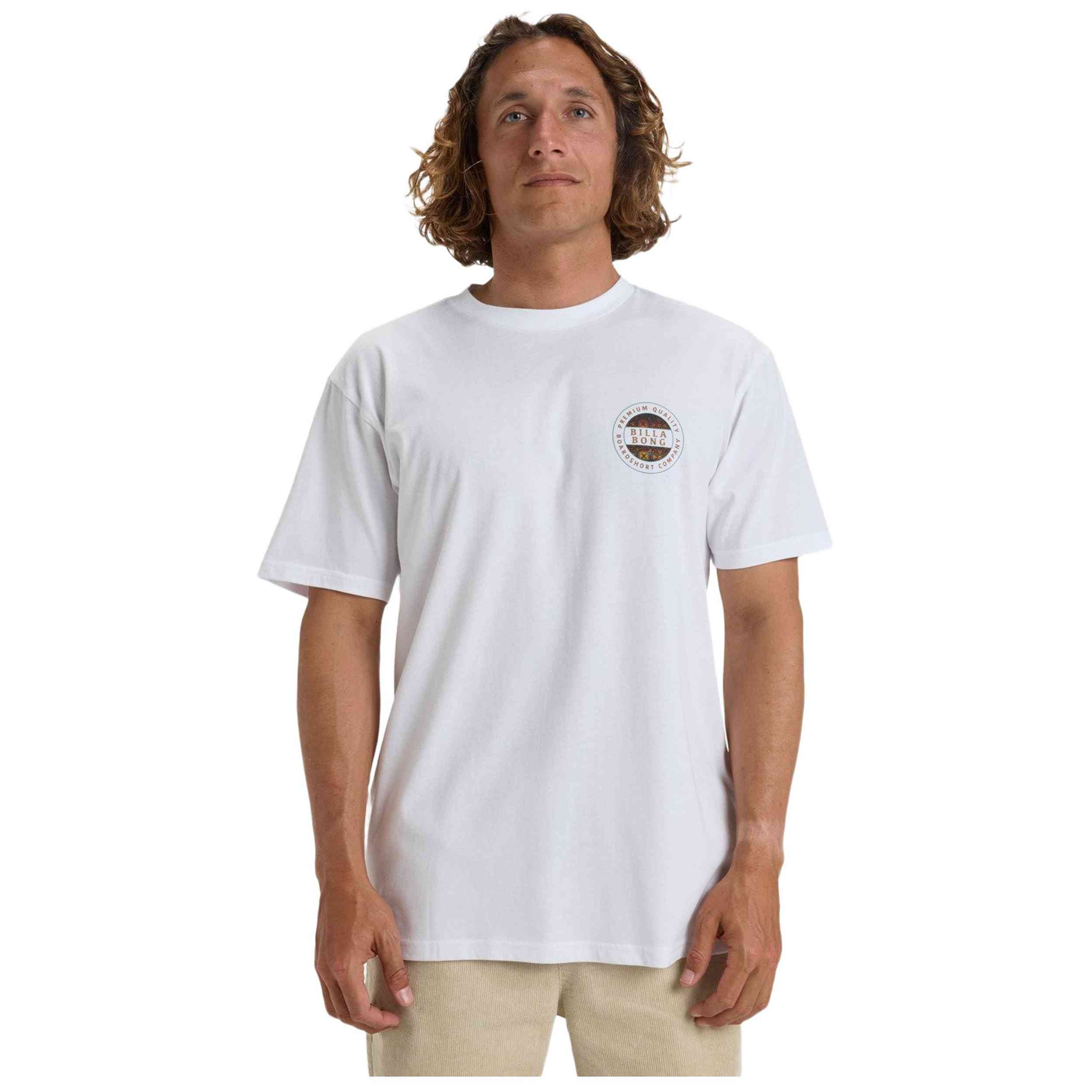 Camiseta De Manga Corta Billabong Rotor Fill