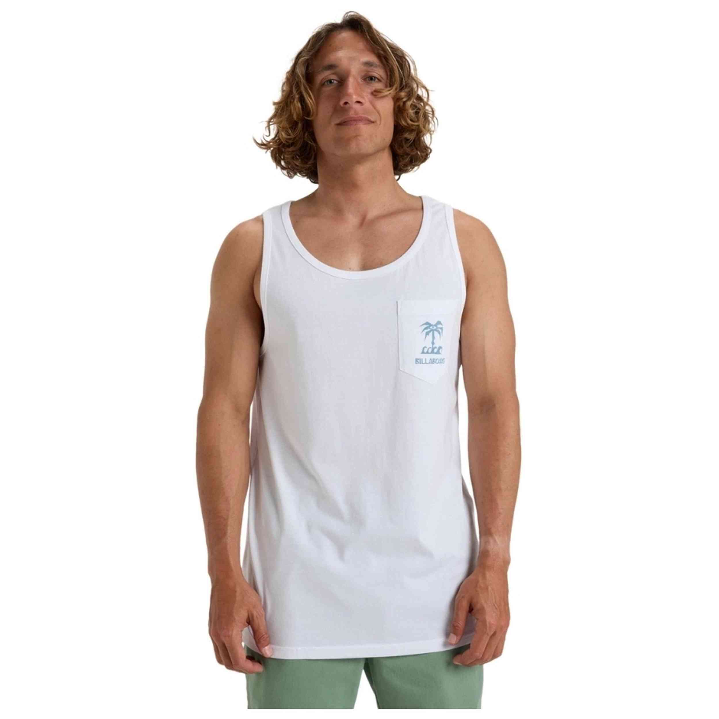 Camiseta De Tirantes Billabong Troppo