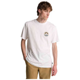 Camiseta De Manga Corta Billabong Rockies (Wht)