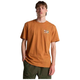 Camiseta De Manga Corta Billabong Range