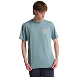 Camiseta De Manga Corta Billabong Crayon Wave