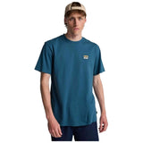 Camiseta De Manga Corta Billabong Icon Wave