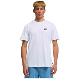 Camiseta De Manga Corta Billabong Icon Wave