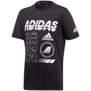 Adidas Graphic Tee Short Sleeve T-Shirt