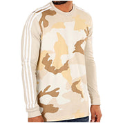 Camiseta De Manga Corta Adidas Camouflage Tee