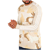 Camiseta De Manga Corta Adidas Camouflage Tee