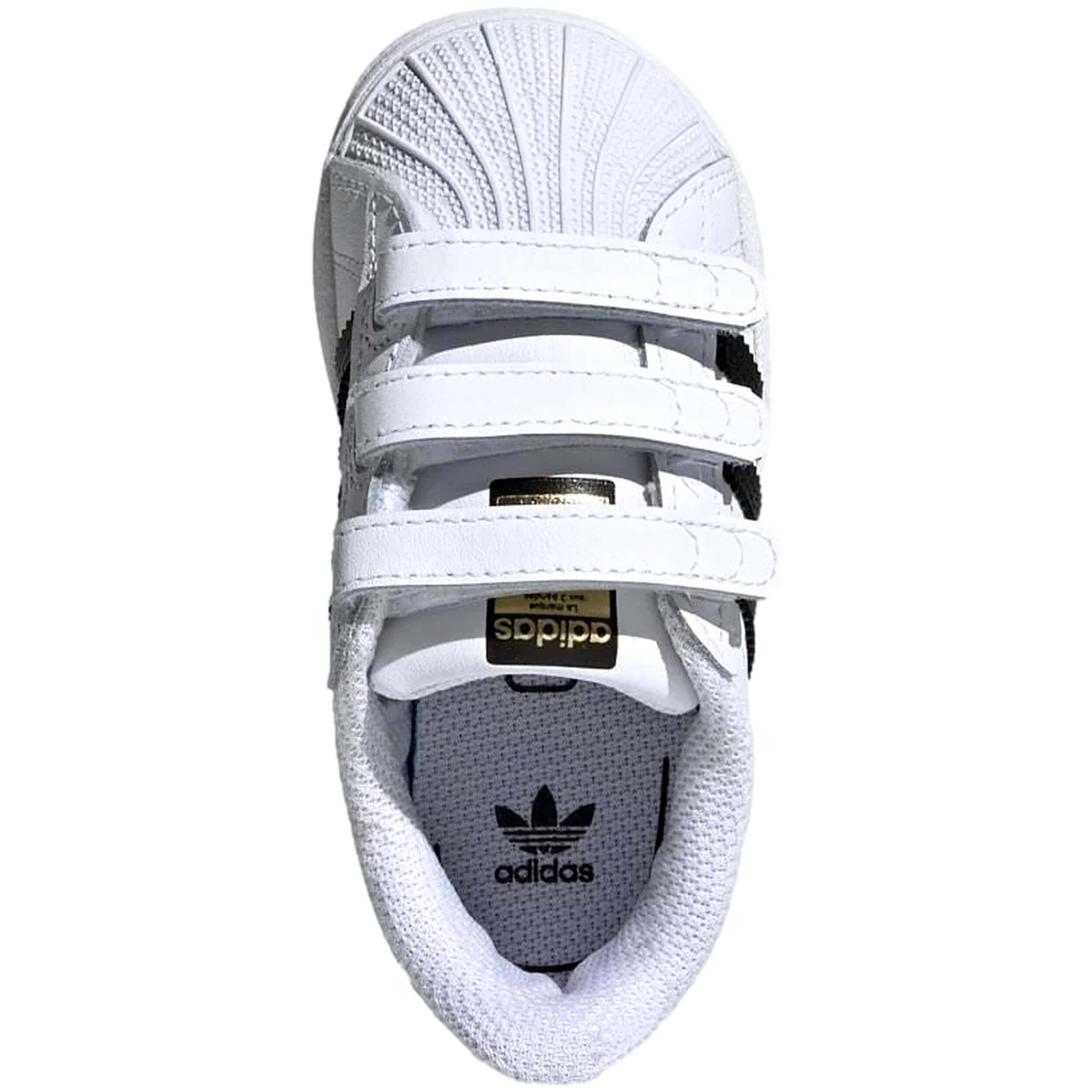 Adidas Superstar CF Sneakers