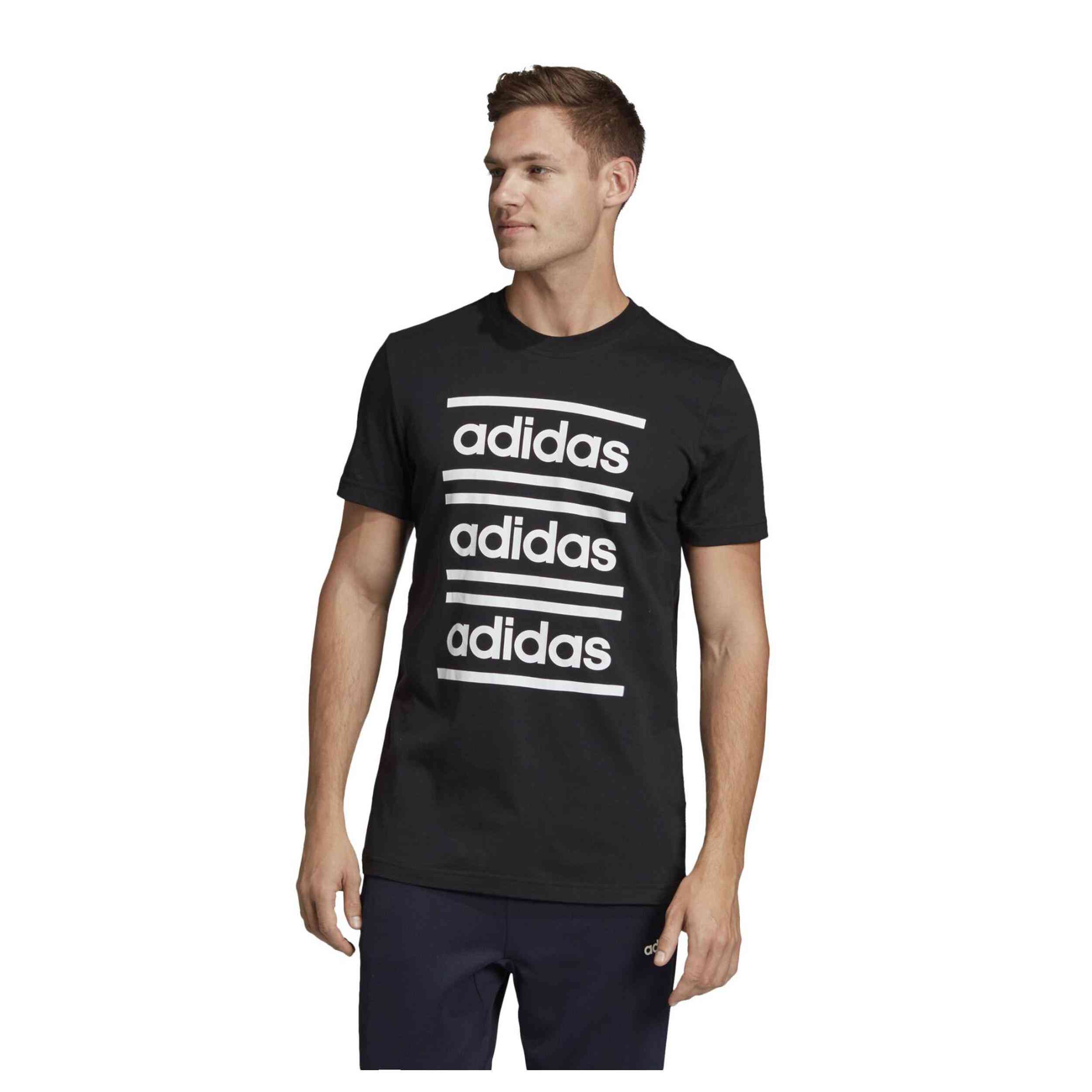 Camiseta De Manga Corta Adidas Ei5572