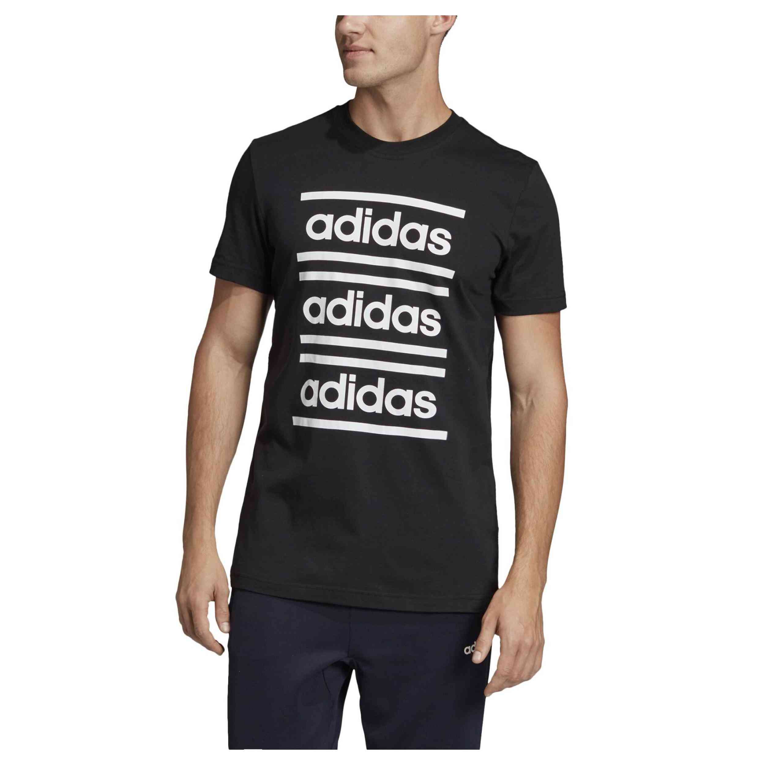Camiseta De Manga Corta Adidas Ei5572