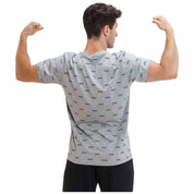 Camiseta De Manga Corta Adidas Linear Graphic