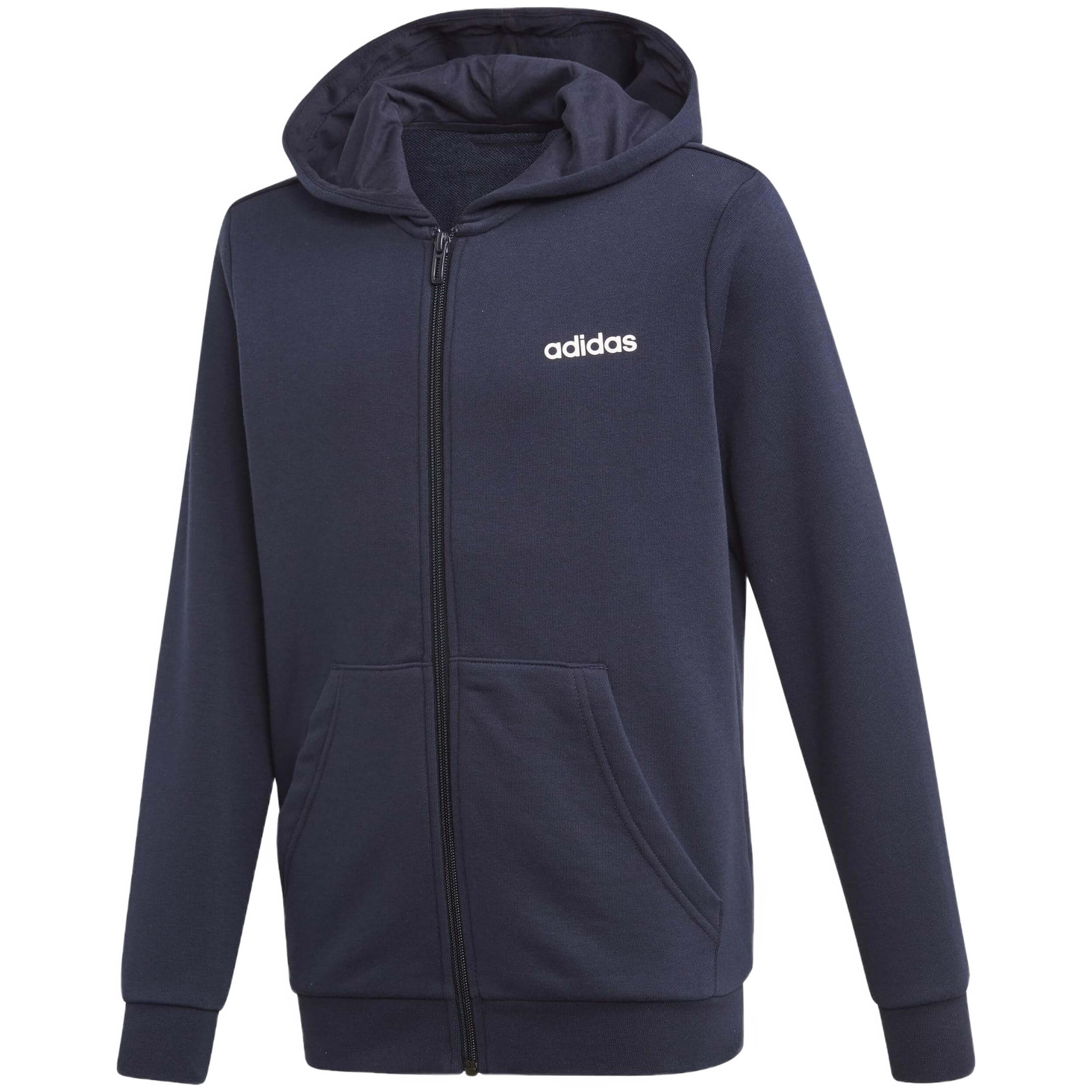 Sudadera Con Capucha Adidas Essentials Linear