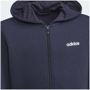 Sudadera Con Capucha Adidas Essentials Linear
