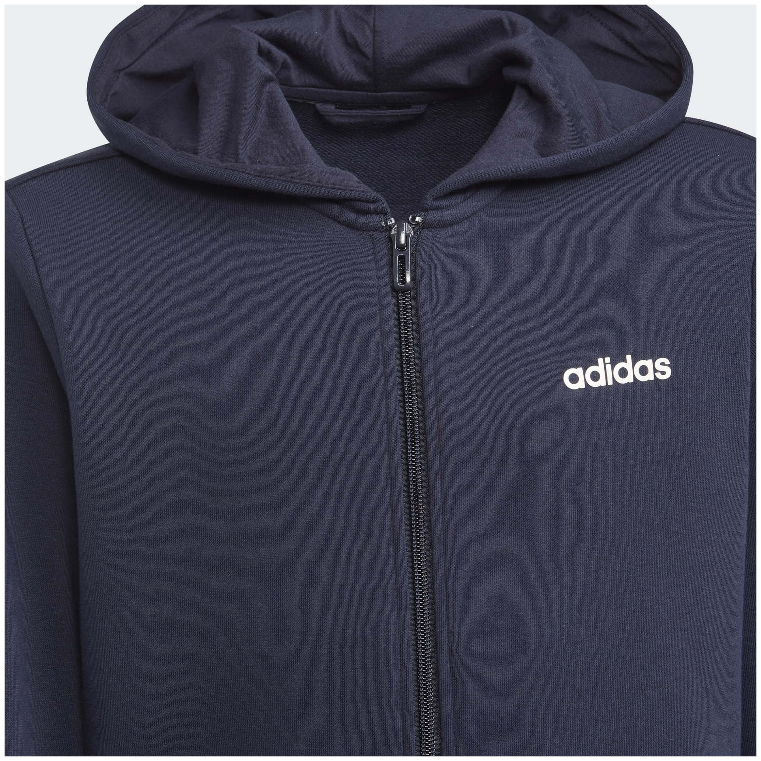 Sudadera Con Capucha Adidas Essentials Linear