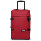 Maleta Eastpak Tranverz Small Beet Burgundy