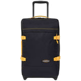 Maleta Eastpak Tranverz S 42L "Negro Naranja"
