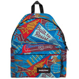 Mochila Eastpak Eastpak Padded Pak'R Clash Blue