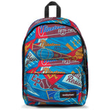 Mochila Eastpak Mochila Eastpak Orbit 27L Azul Rojo Naranja