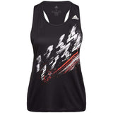 Camiseta De Tirantes Adidas Speed