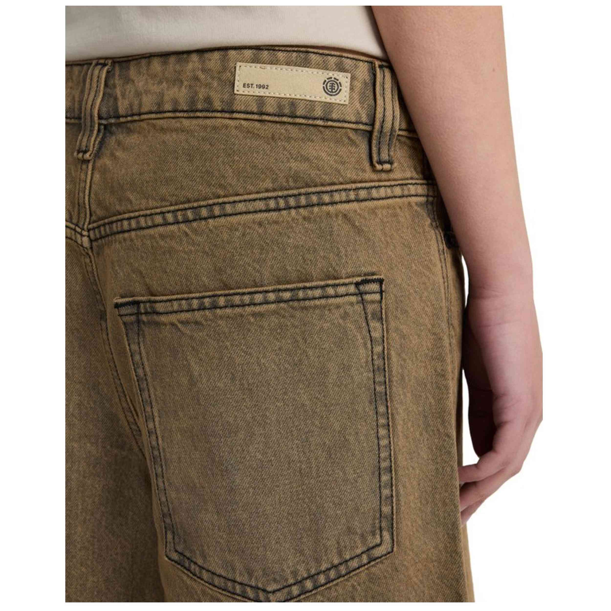 Pantalon Corto Element Eljds00105-Crb0