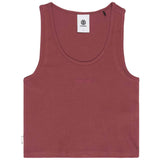 Camiseta De Tirantes Element Lowcase Crop