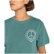 Camiseta De Manga Corta Element Peace