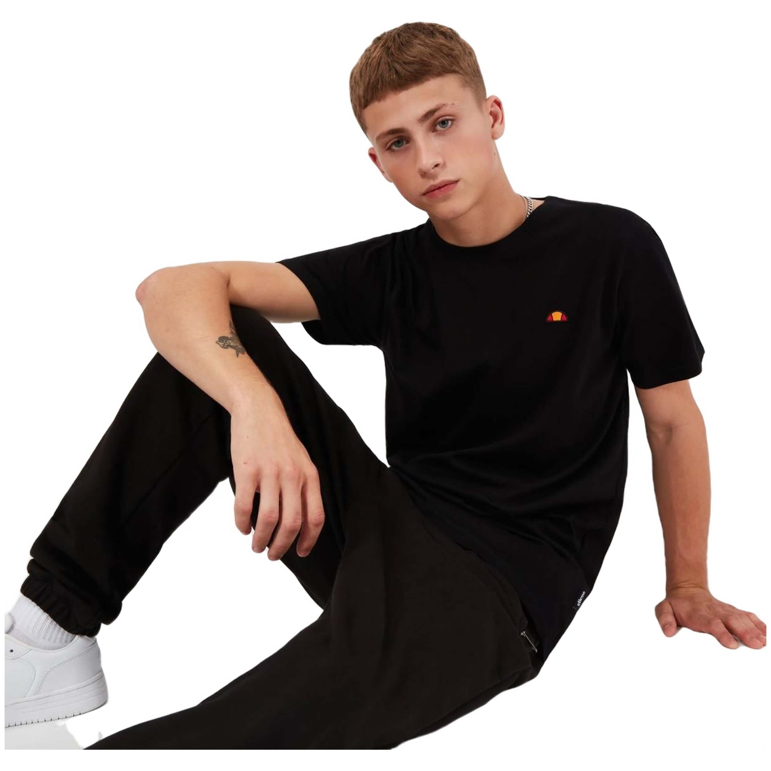 Ellesse Classic Short Sleeve T-shirt