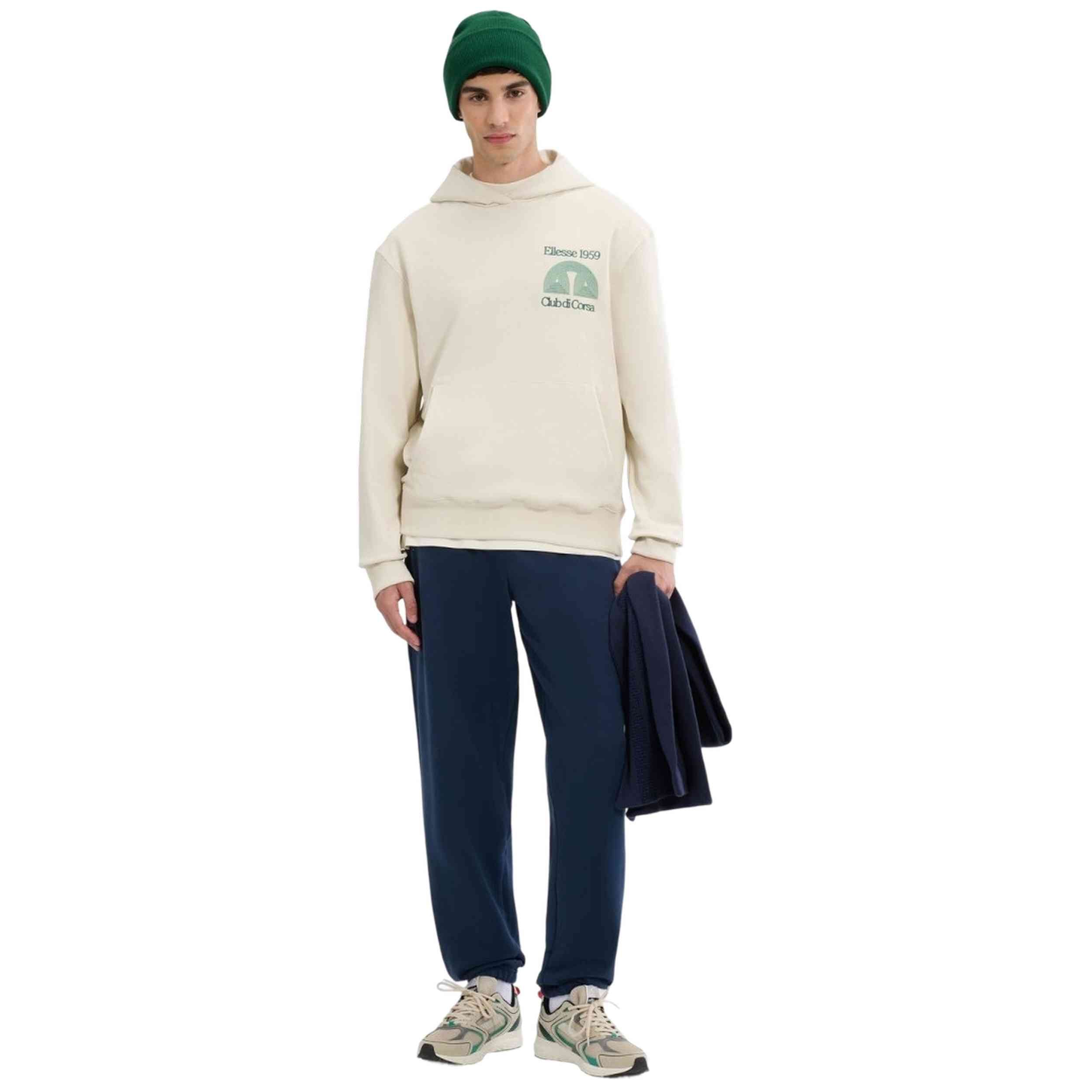 Imagen del producto con referencia ELLESSE-CLUB-WHITE