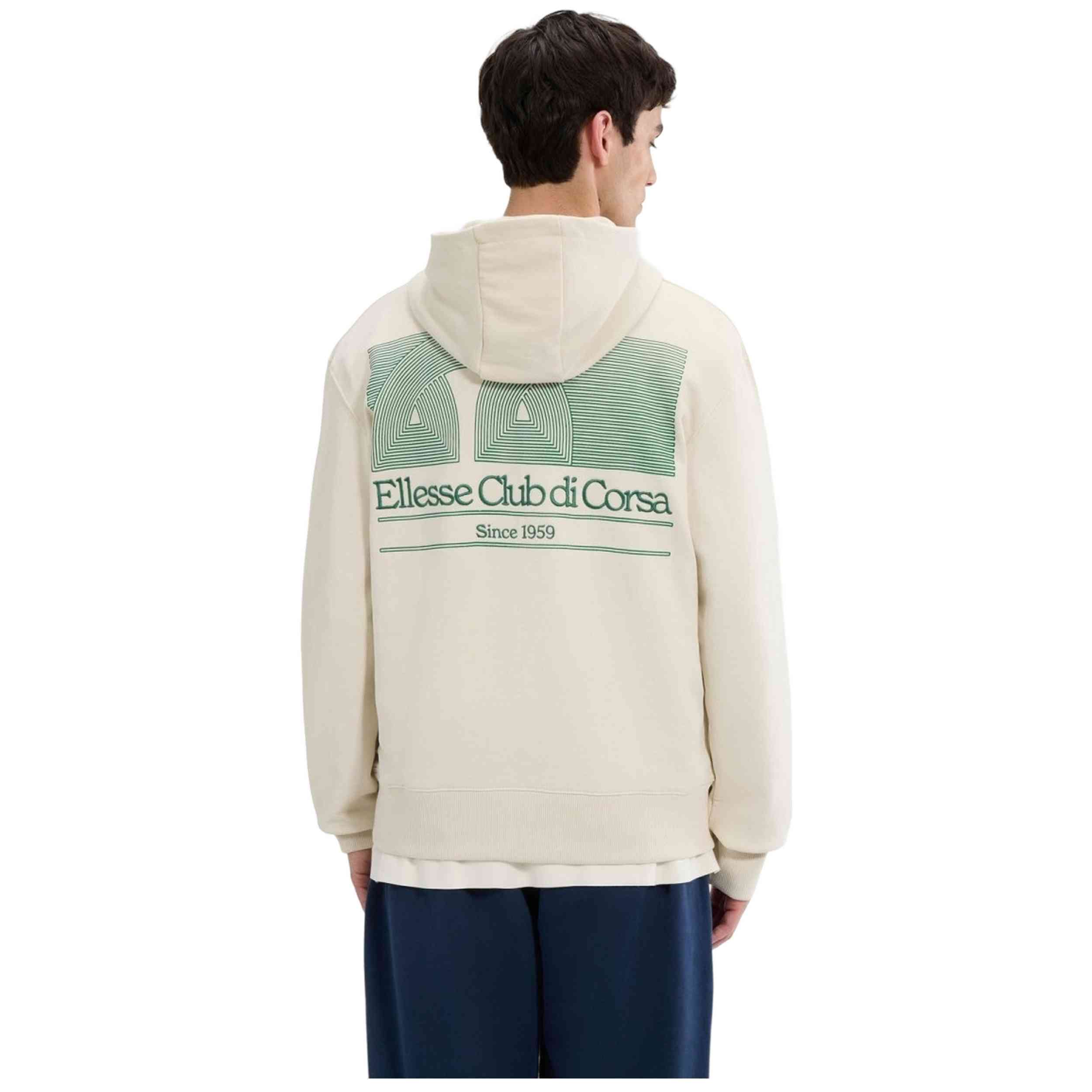 Imagen del producto con referencia ELLESSE-CLUB-WHITE