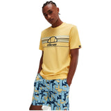 Camiseta De Manga Corta Ellesse