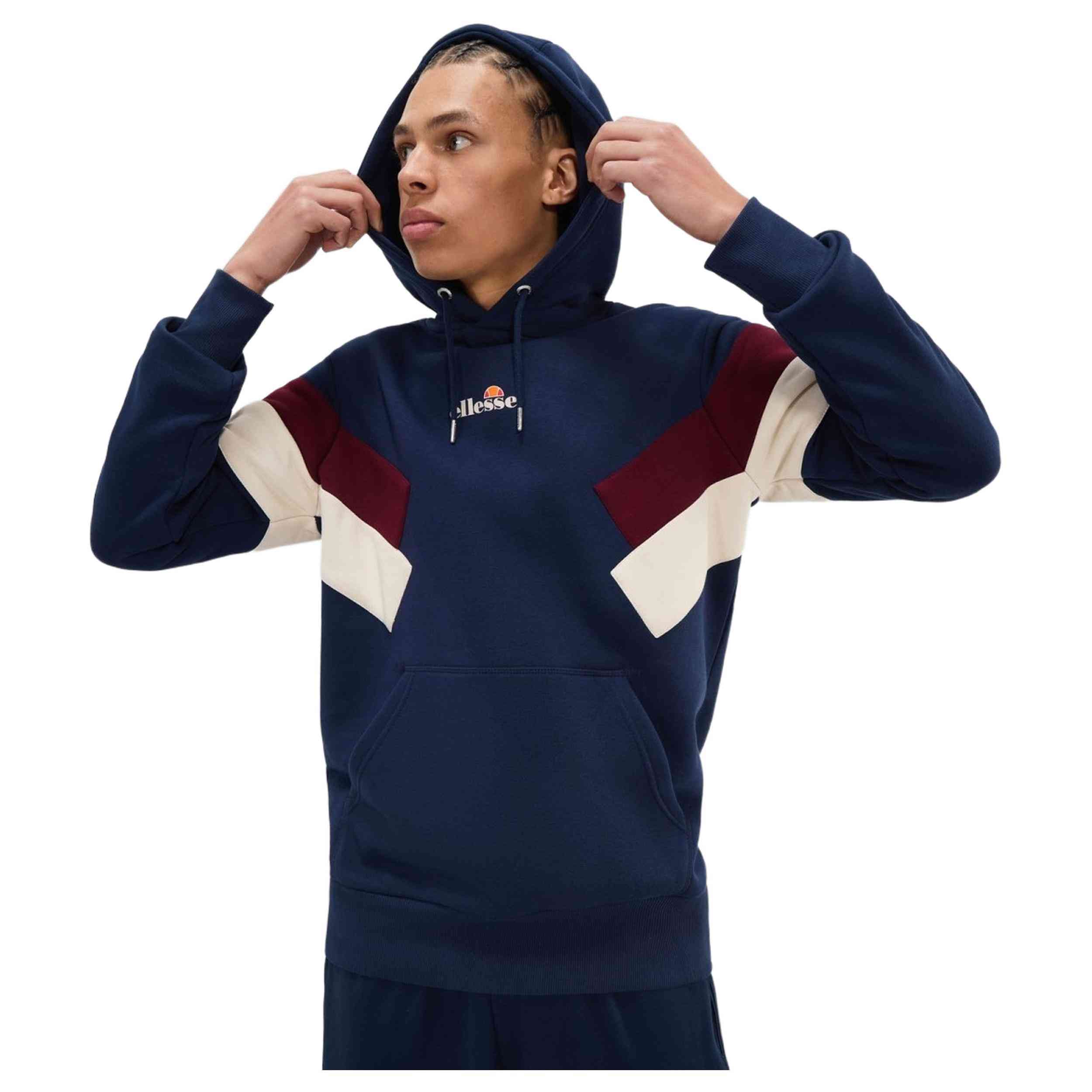 Sudadera Con Capucha Ellesse Sallas