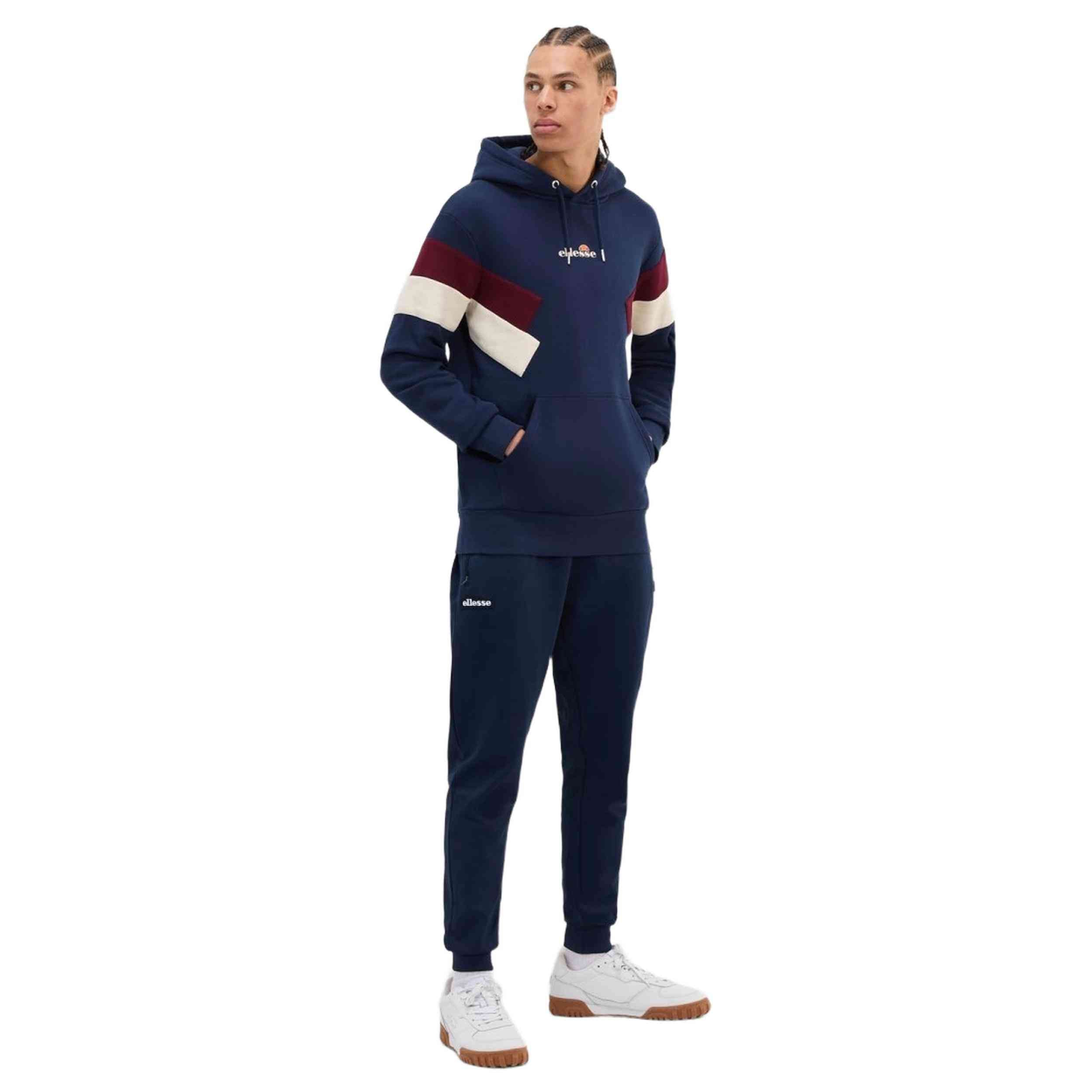 Sudadera Con Capucha Ellesse Sallas