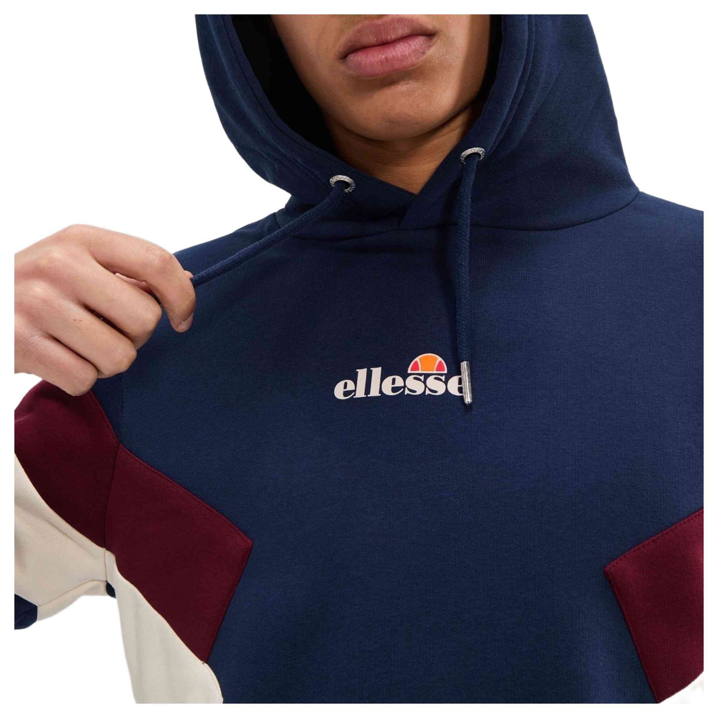 Sudadera Con Capucha Ellesse Sallas