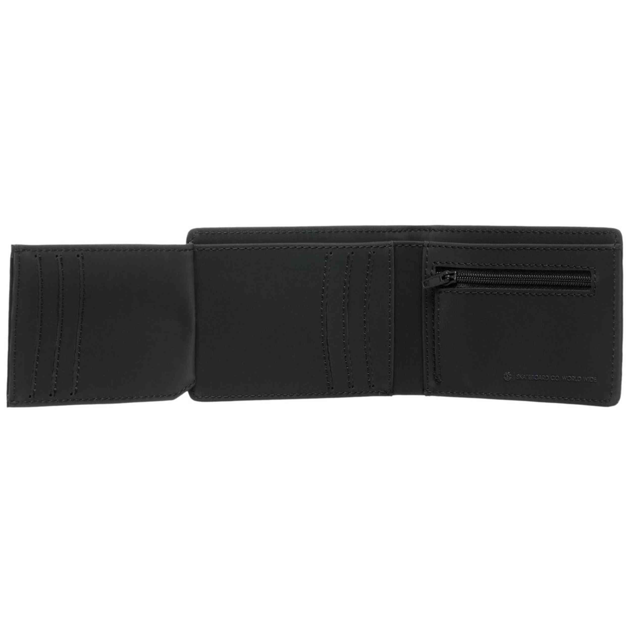 Cartera Element Icon Mini Wallet Trifold