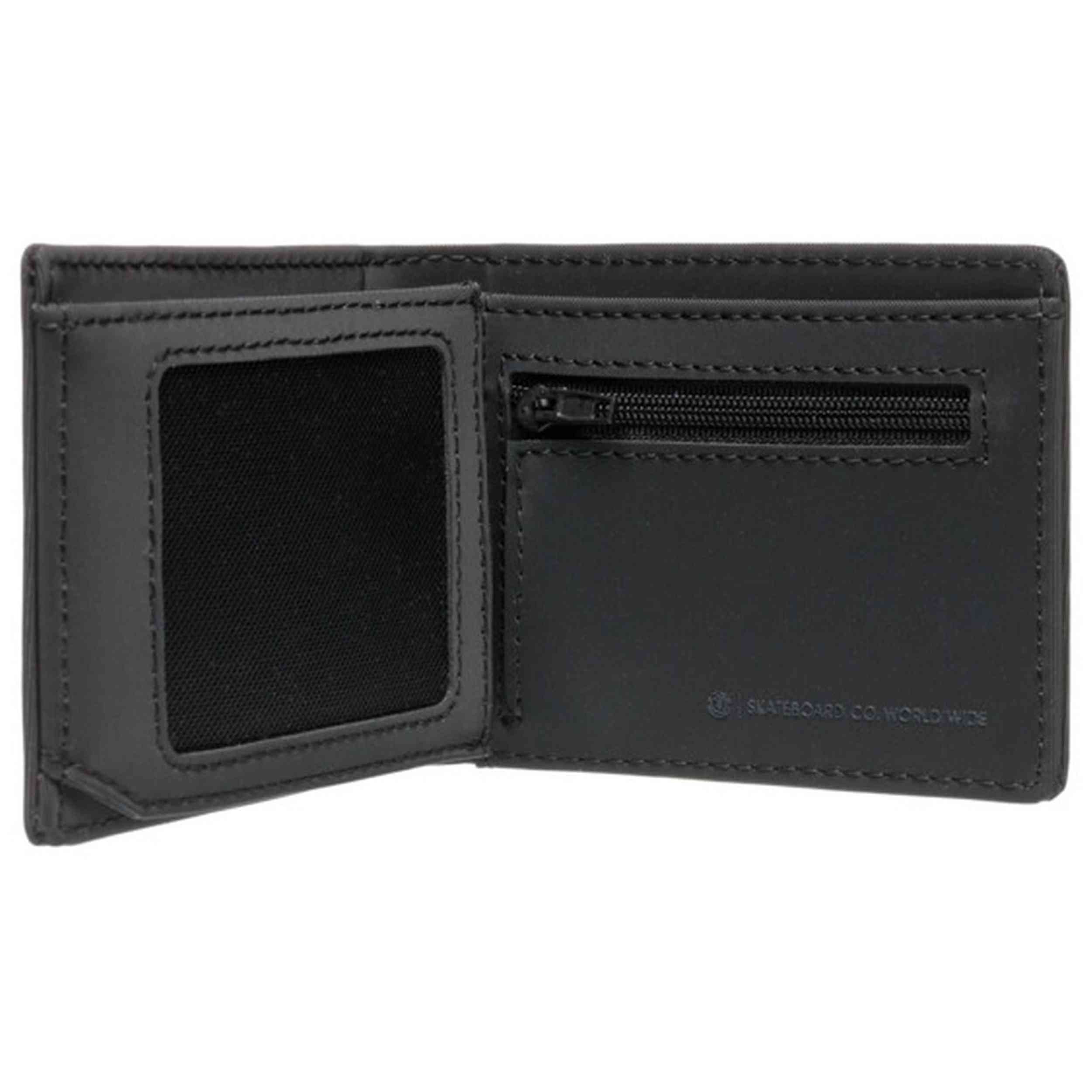 Cartera Element Icon Mini Wallet Trifold