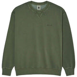 Sudadera Element Lowcase Pigment "Bronze Green"