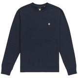 Sudadera Element Icon Embroidery "Eclipse Navy"