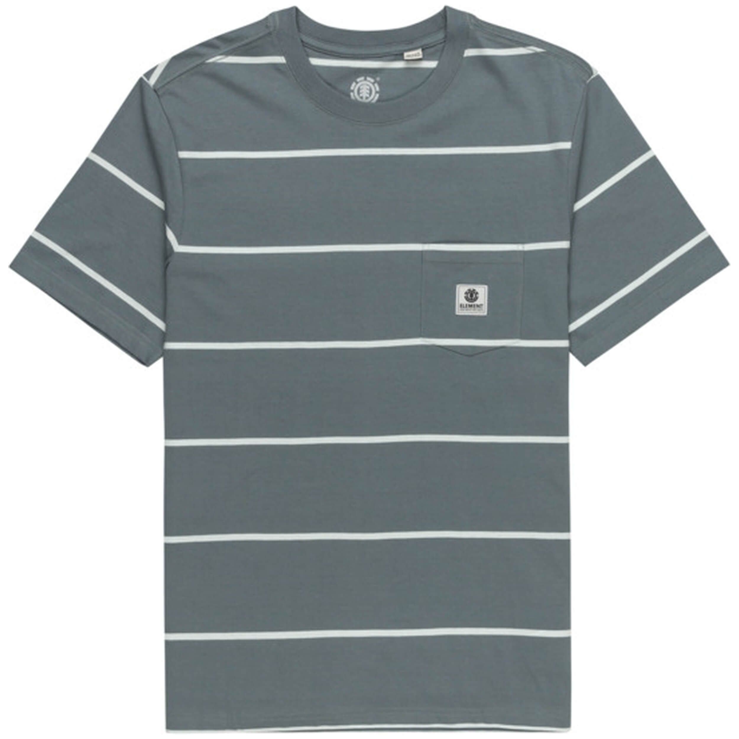 Camiseta De Manga Corta Element Basic Pocket