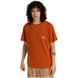 Camiseta De Manga Corta Element Basic
