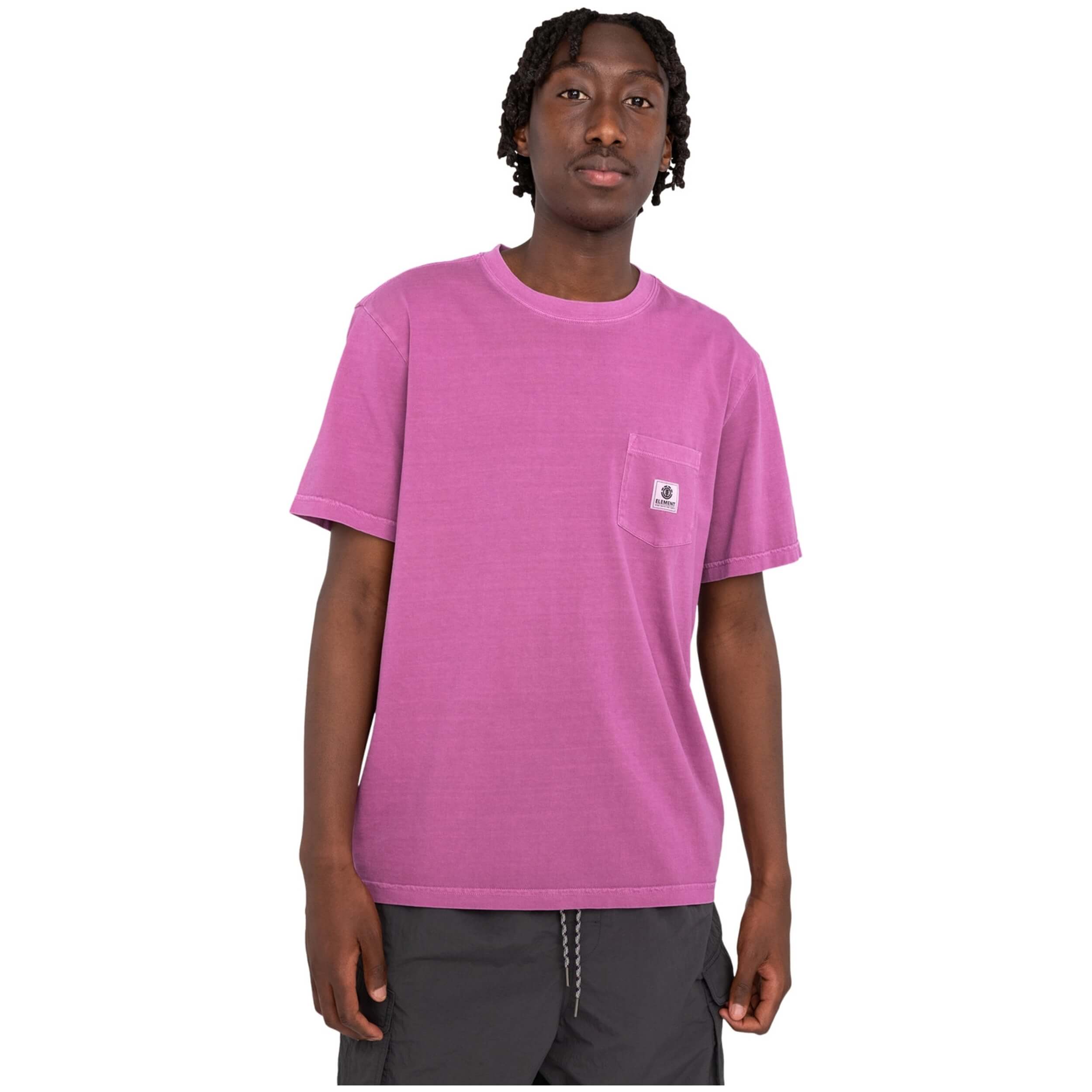 Element Basic Pocket Short Sleeve T-shirt