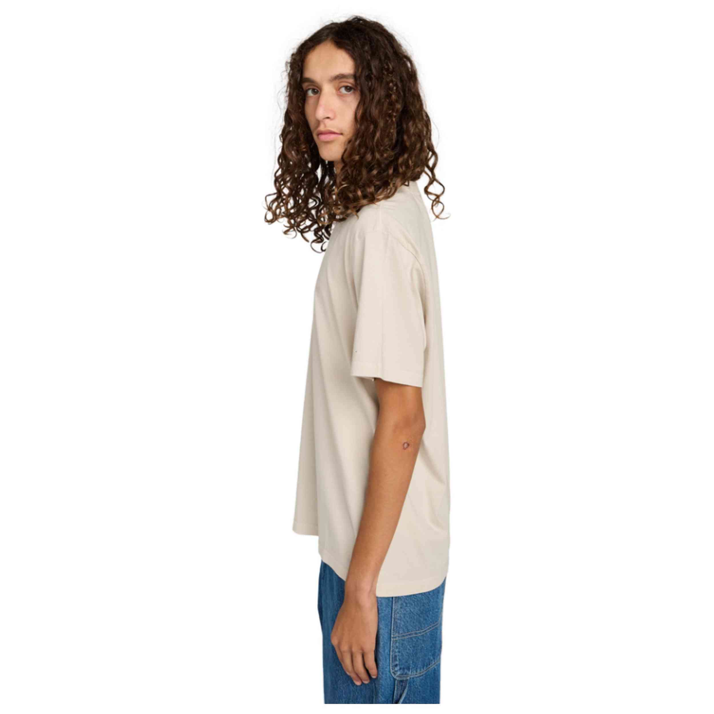 Camiseta De Manga Corta Element Lowcase Pigment
