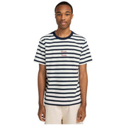 Camiseta De Manga Corta Element Sbxe Marine