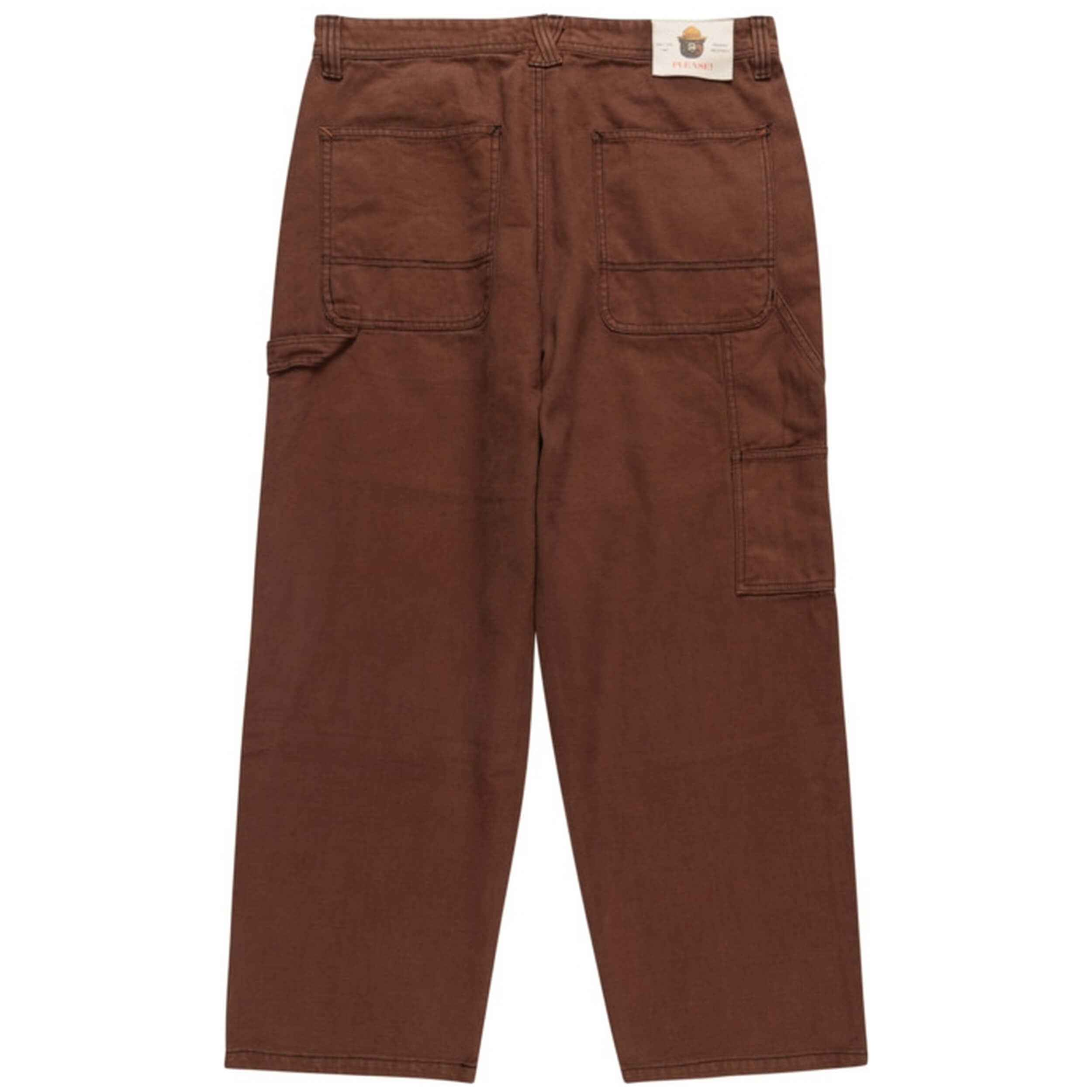 Pantalon Largo Element Sbxe Smokey