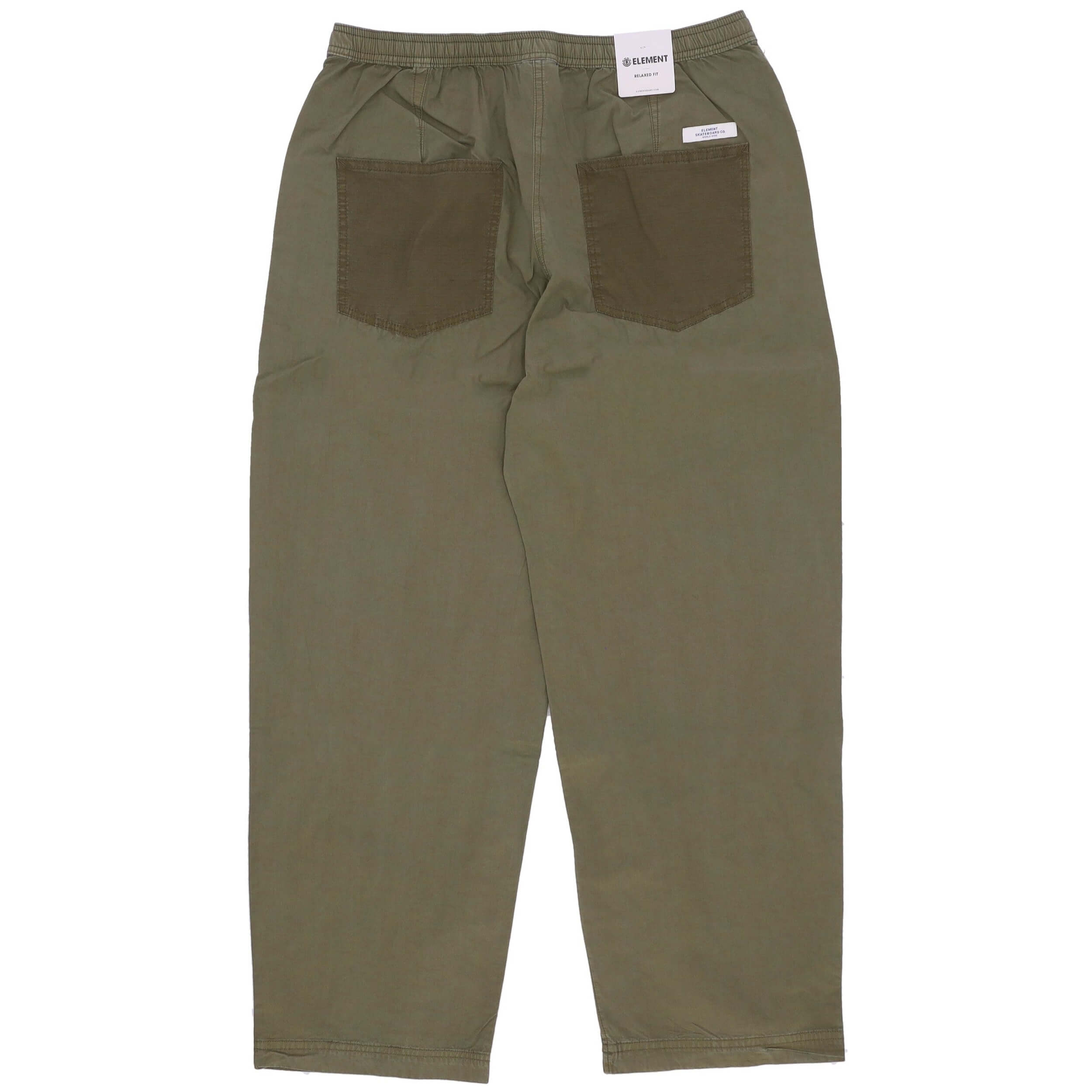 Pantalon Largo Element Chillin Dbl Kne