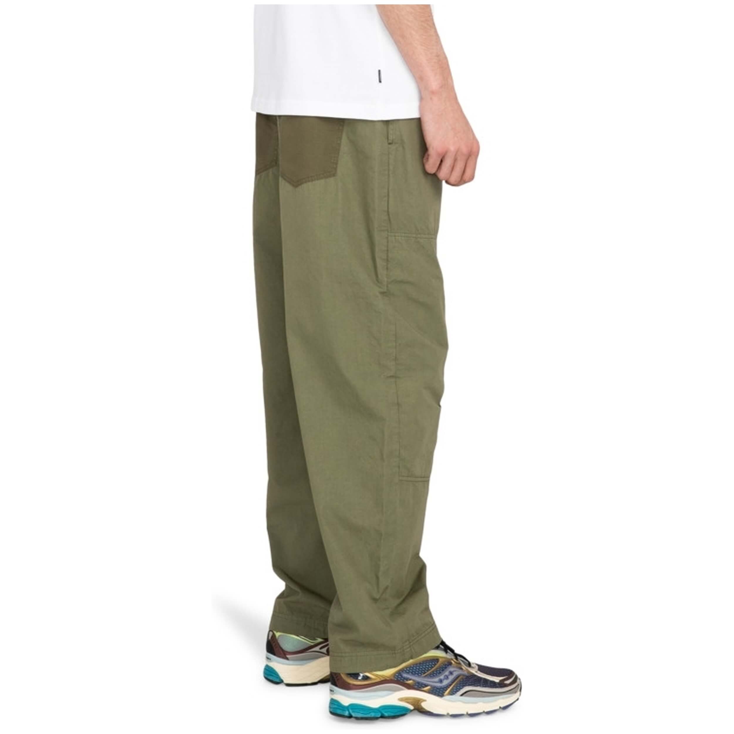 Pantalon Largo Element Chillin Dbl Kne